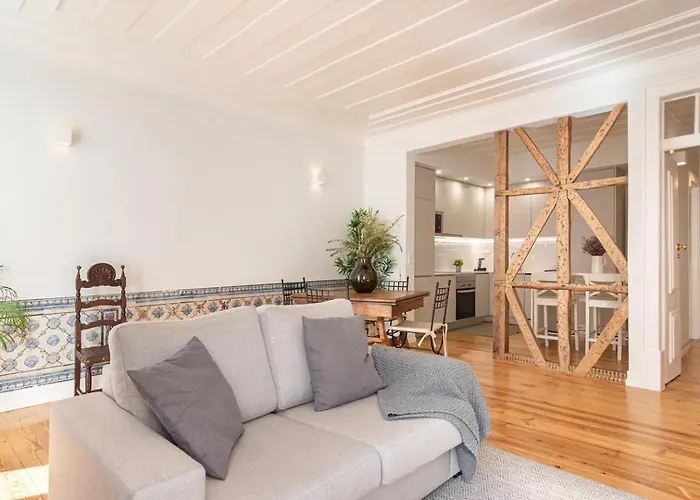 Catedral Da Se Luxury Διαμέρισμα