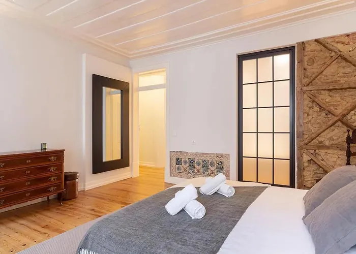 Διαμέρισμα Catedral Da Se Luxury