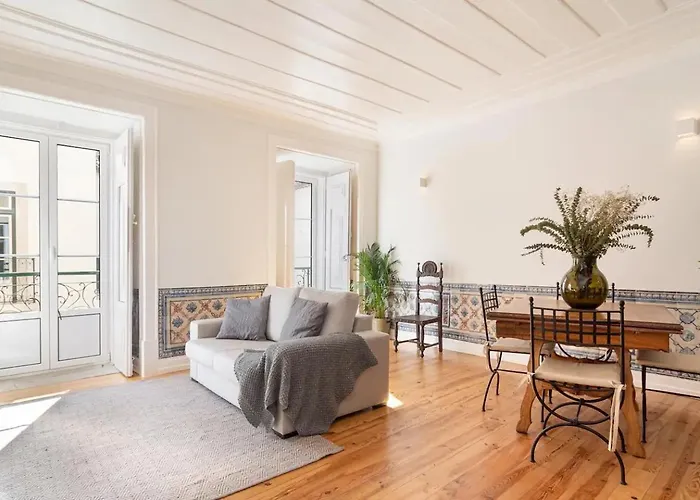 Catedral Da Se Luxury Διαμέρισμα