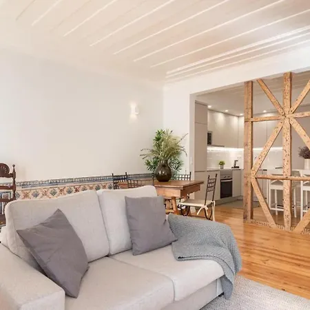 Catedral Da Se Luxury Apartment