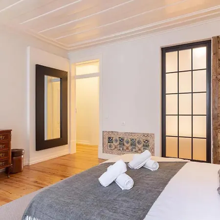 Apartment Catedral Da Se Luxury