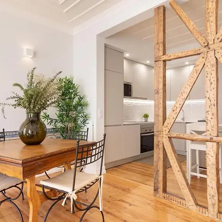 Catedral Da Se Luxury Apartment
